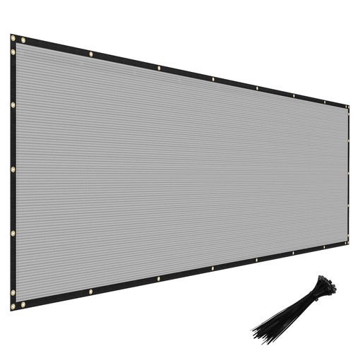 Customize gray 5ft privacy - customize,