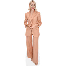 Holly Willoughby (Suit) Life