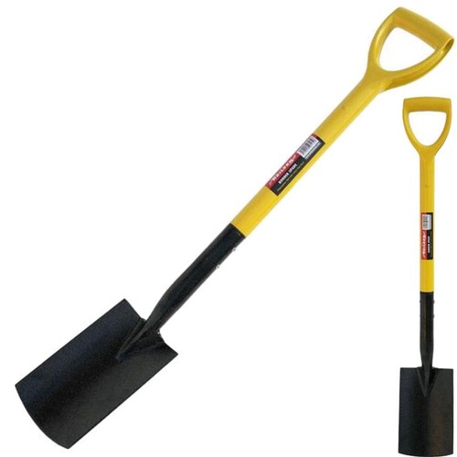 Neilsen border spade shovel - neilsen,