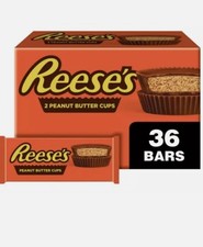 Reese chocolate peanut - reese's,