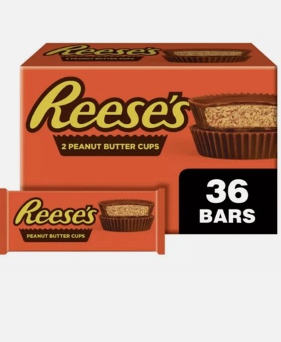 Reese chocolate peanut - reese's,