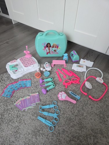 Barbie mega doctor - 2,