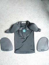 661 Sixsixone Six One Upper Body armour MTB mountain biking Protection Pad S