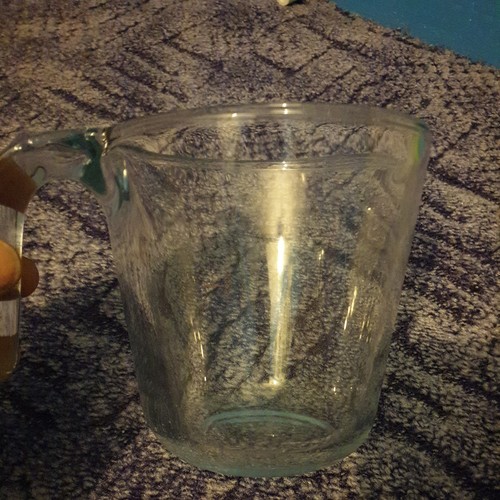 Pyrex half litre pint - pyrex,