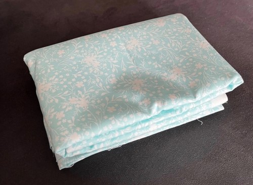 3mts turquoise sprig 100%