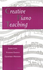 CREATIVE PIANO TEACHING By