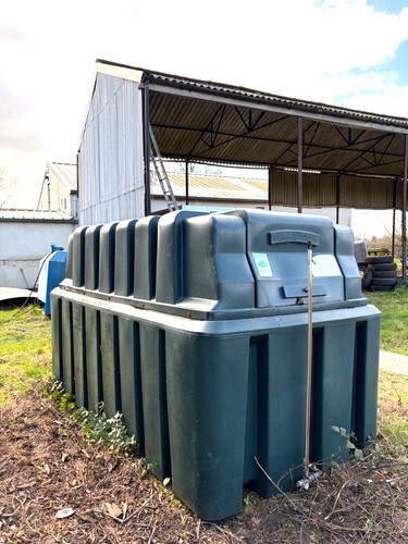Tuffa 2500l bunded - tuffa,