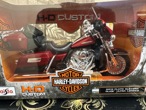 Diecast motorcycle maisto - diecast,