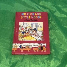 Mr Plod & Little Noddy by