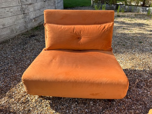 Habitat roma orange single - habitat,