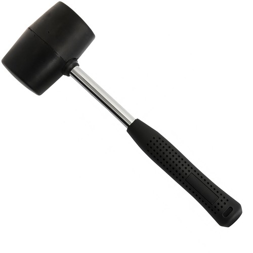 16oz heavy duty rubber - 16oz,