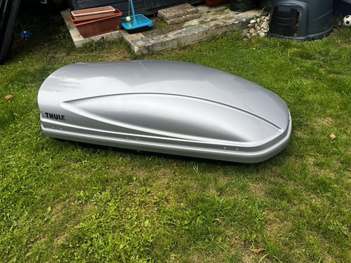 Thule atlantis 200 - roof, box