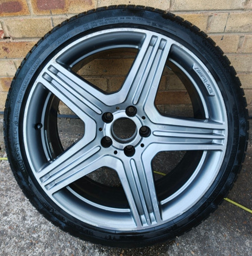 Genuine mercedes benz w218 - mercedes,