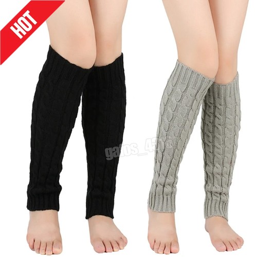 Winter leg warmers - warmers, women