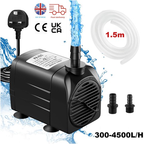 Submersible water pump 4500 - submersible,