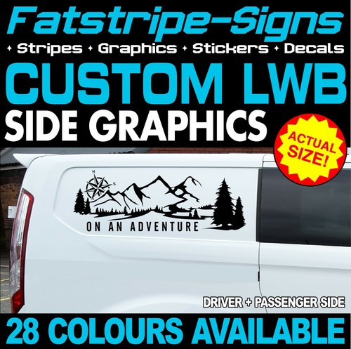 Fits ford custom graphics - fits,