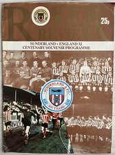 Sunderland england xi - england,