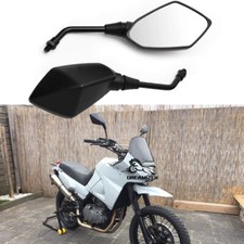 M10 Motorcycle Rearview Side