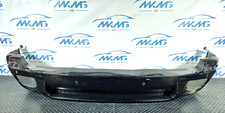 10-13 BMW X5 E70 LCI GENUINE REAR BUMPER IN BLACK 475 8038275