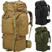 65l tactical backpack with - tactical,