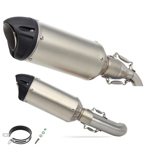 Lexmoto lxr 125 380 - 380, exhaust