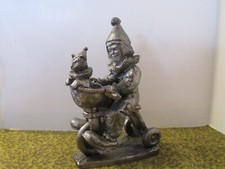 Michael Ricker Signed Pewter