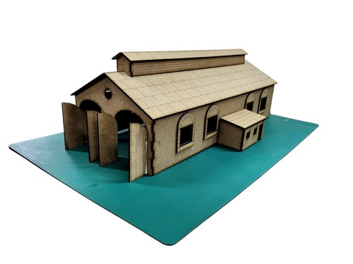 Laser cut lane - laser,