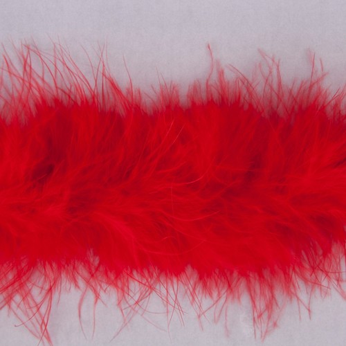 Marabou feather trim - marabou,