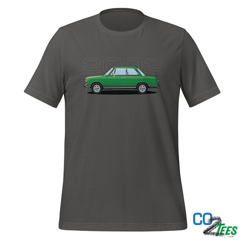 Green bmw 2002 tii - 2002, coupe