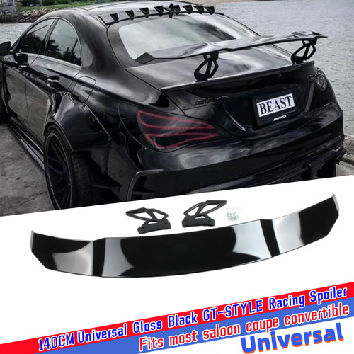 Universal style rear boot - rear,