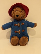 Paddington Bear Teddy 10inch 