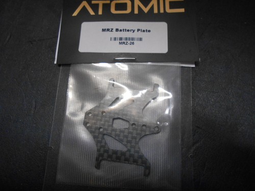Atomic scale car - 1/28, rc