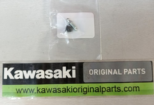 Kawasaki brake bleed nipple - bleed, m7