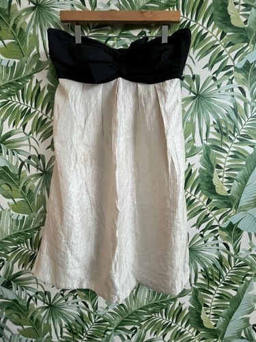 Next cream and black - , mini