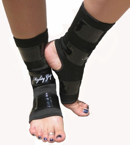 Mighty grip ankle protectors - ankle,