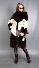 8646 NEW GLAMOROUS REAL MINK