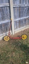 Vintage 1950s Children's Scooter Mobo