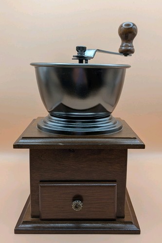 Vintage style dark wood - vintage, manual