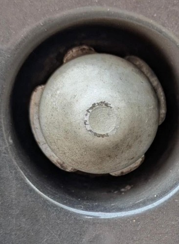 Jaguar locking nut - jaguar,