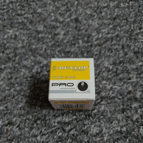 Dunlop pro 1sr - n-1sr,