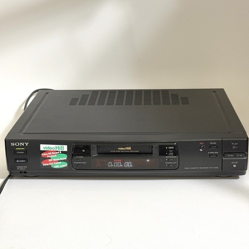 Sony c200 hi8 videohi8 8mm - ev-c200,