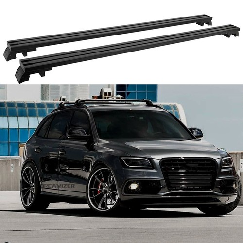 Roof rack cross bars - cross, flush
