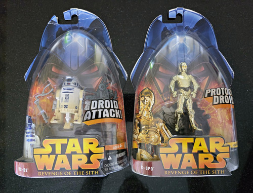 Hasbro star wars revenge - hasbro,