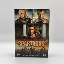 Spartacus the prequel - spartacus, &