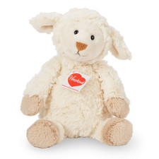 Maggi Lamb by Teddy Hermann - washable plush soft toy - 27cm - 93917