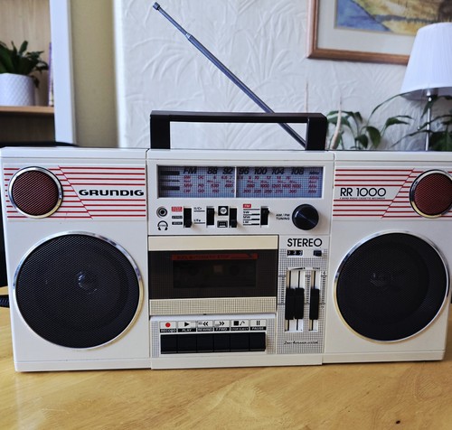 Rare grundig 1000 vintage - rr,