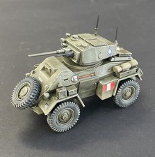 Humber Mk II/IV Armoured Car 28mm Bolt Action Warlord Games Well Painted.