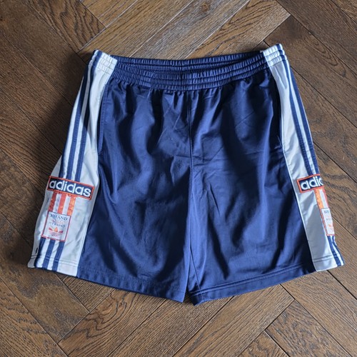 Vintage adidas poppers - adidas,