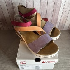 Rieker ~ V3670 Womens Comfort