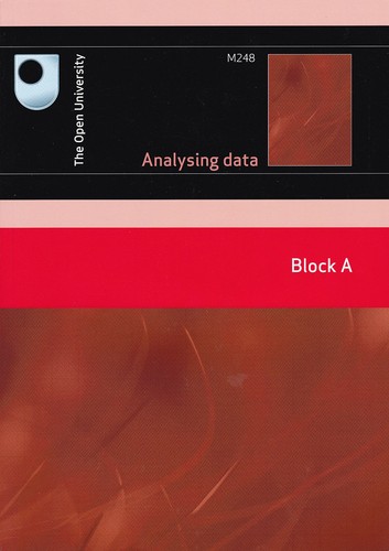 M248 analysing data block - analysing, data: